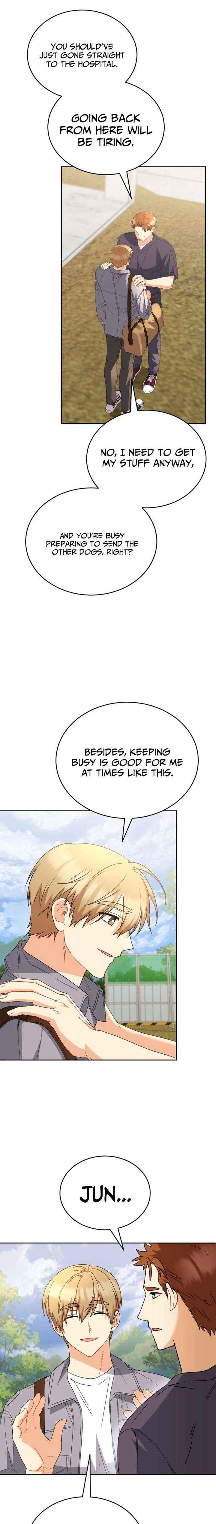 Read Hello! Veterinarian! chapter 99 image 4 on Lezhin
