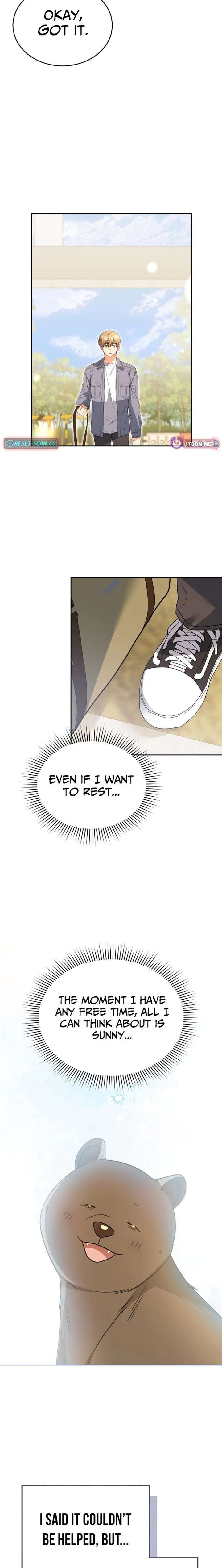 Read Hello! Veterinarian! chapter 99 image 7 on Lezhin