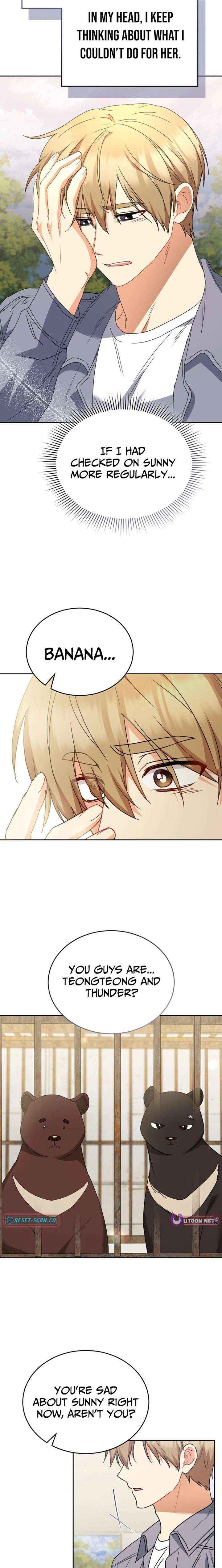 Read Hello! Veterinarian! chapter 99 image 8 on Lezhin