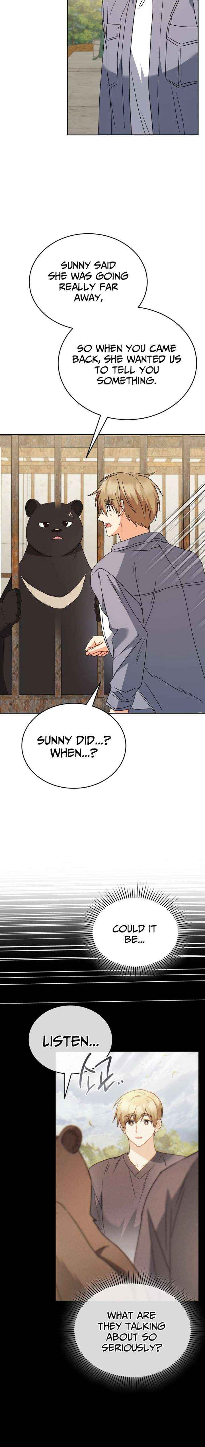 Read Hello! Veterinarian! chapter 99 image 9 on Lezhin