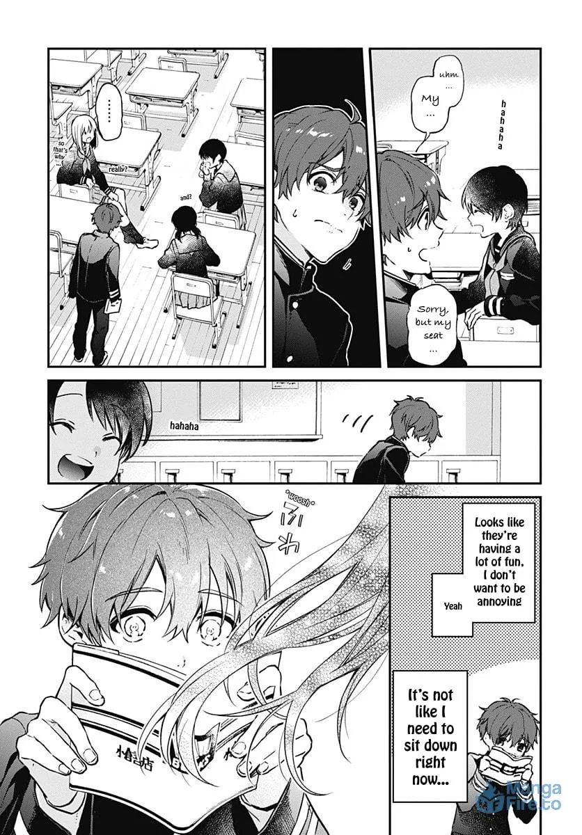 Read HELLO WORLD: The Manga chapter 1 image 11 on Lezhin
