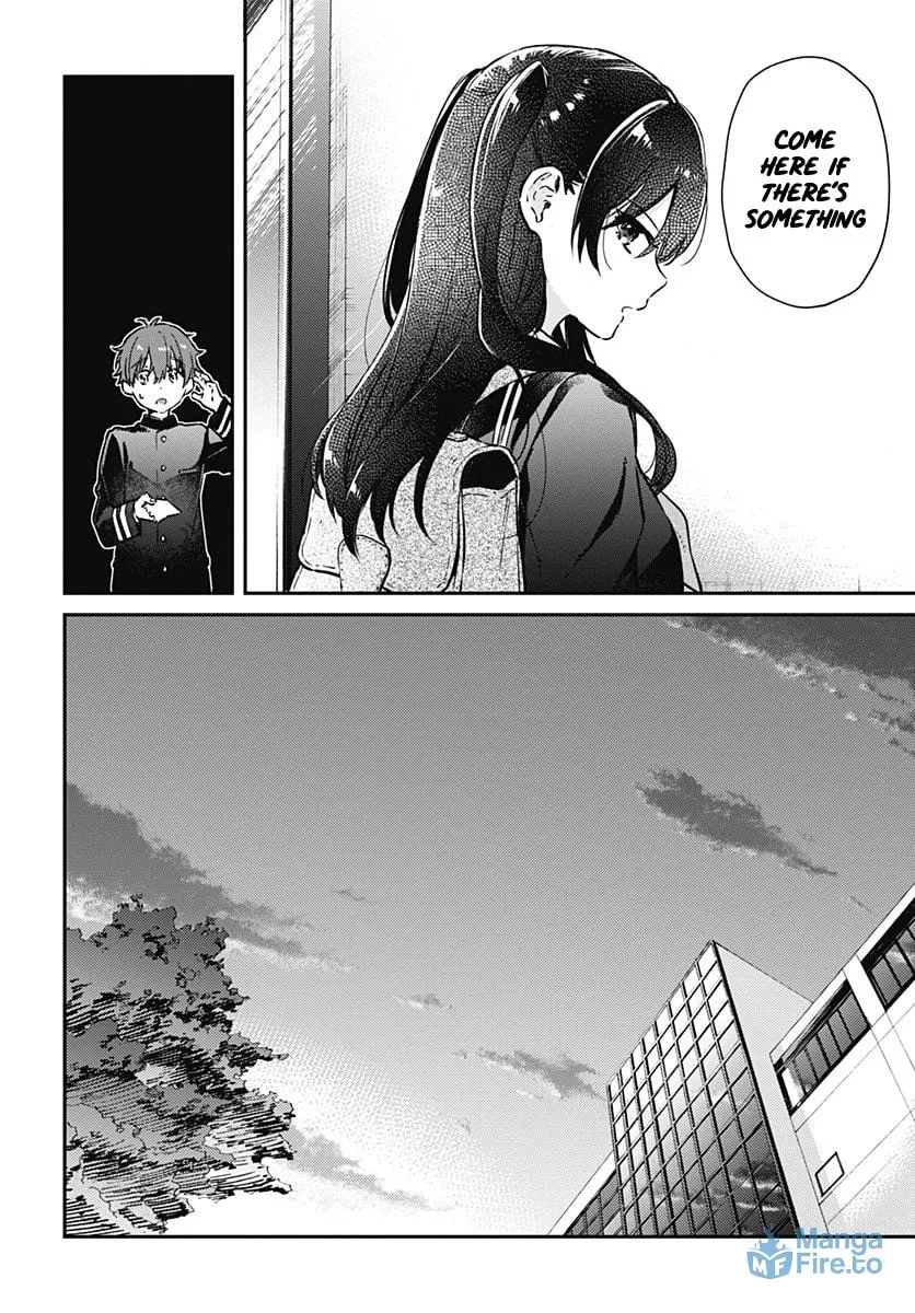 Read HELLO WORLD: The Manga chapter 1 image 20 on Lezhin