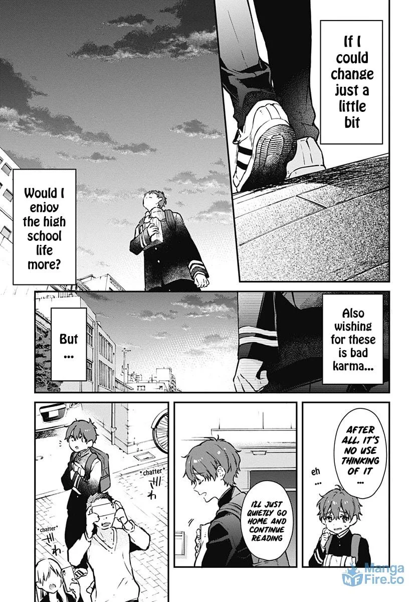 Read HELLO WORLD: The Manga chapter 1 image 23 on Lezhin