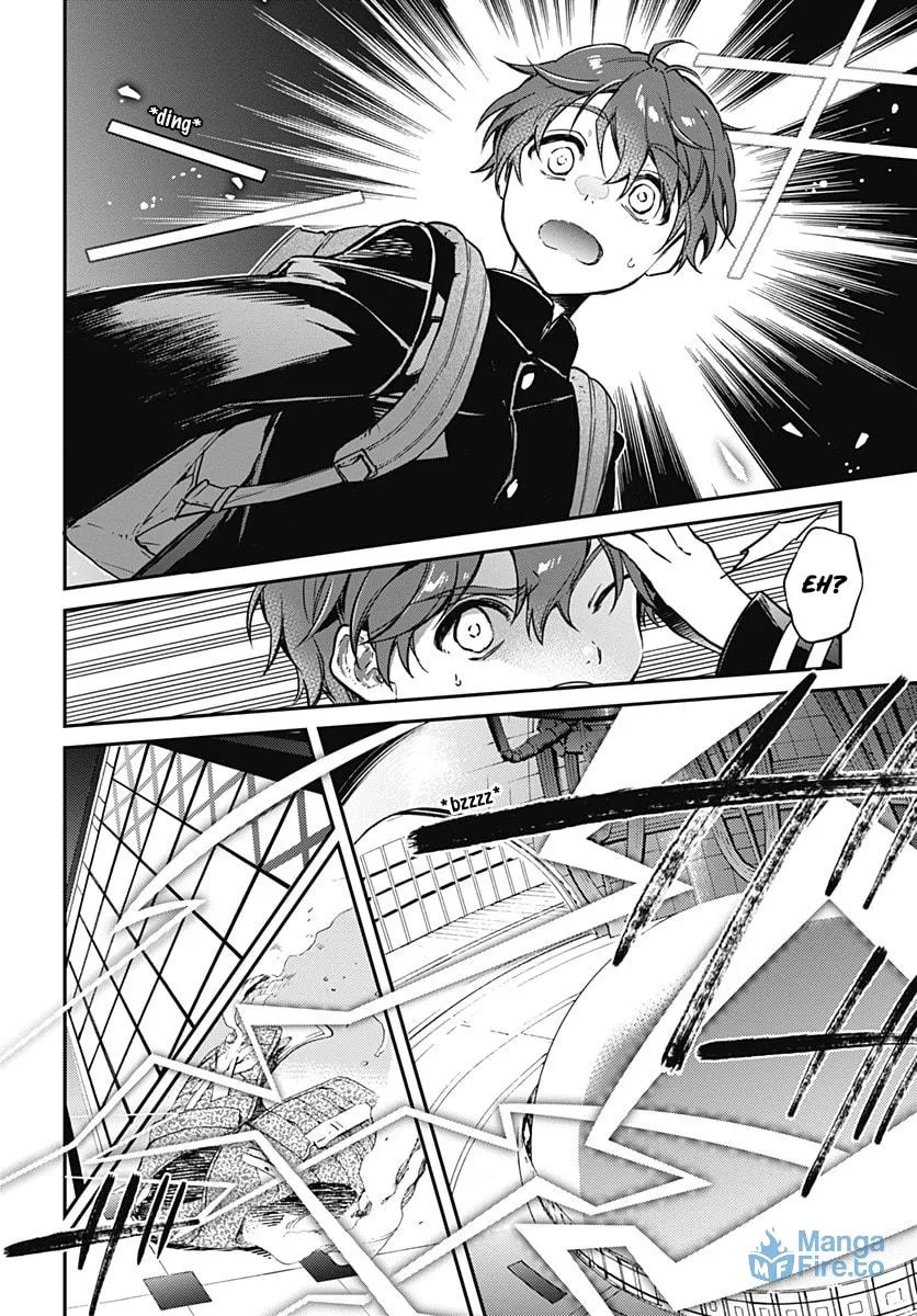 Read HELLO WORLD: The Manga chapter 1 image 29 on Lezhin