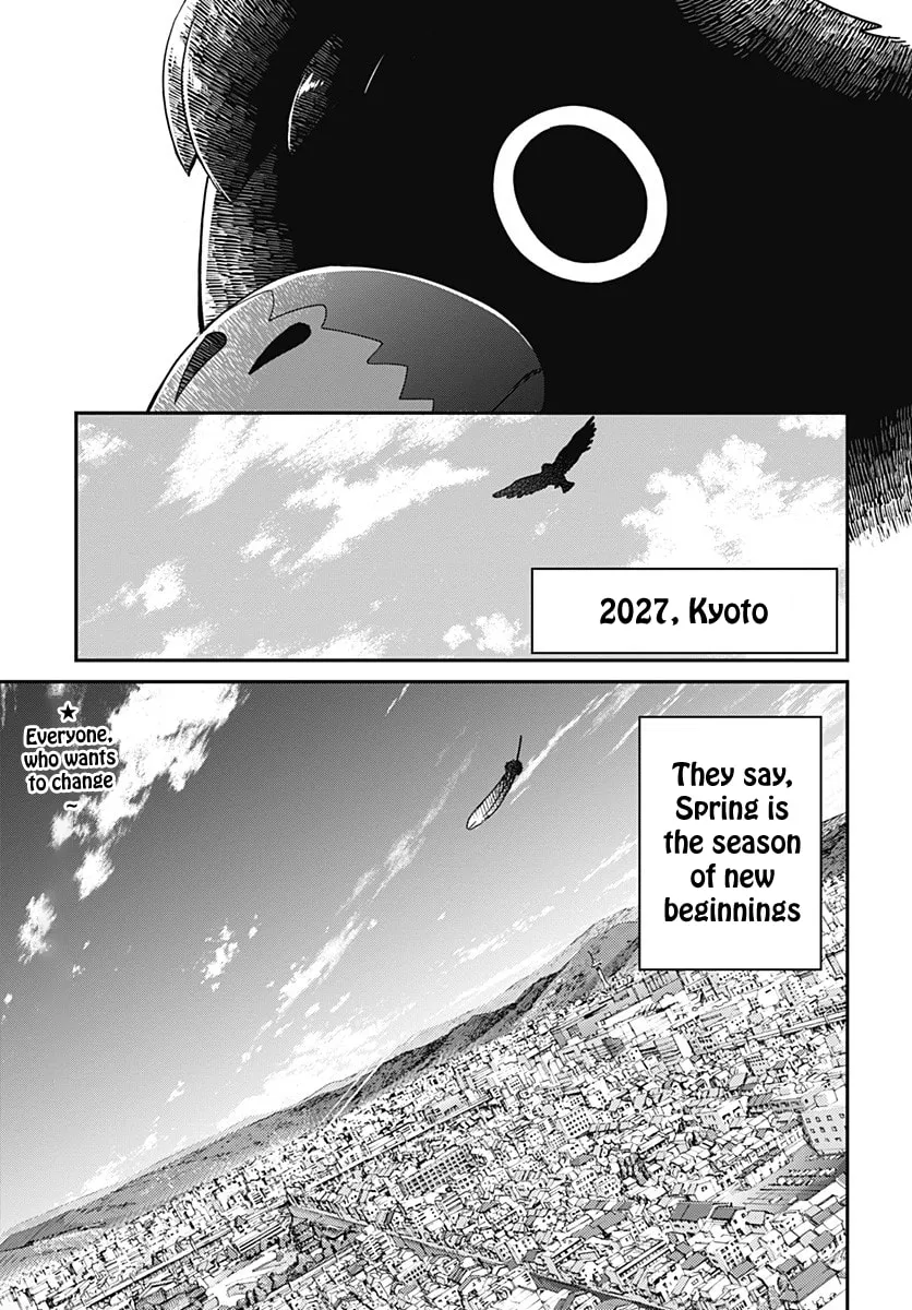 Read HELLO WORLD: The Manga chapter 1 image 3 on Lezhin