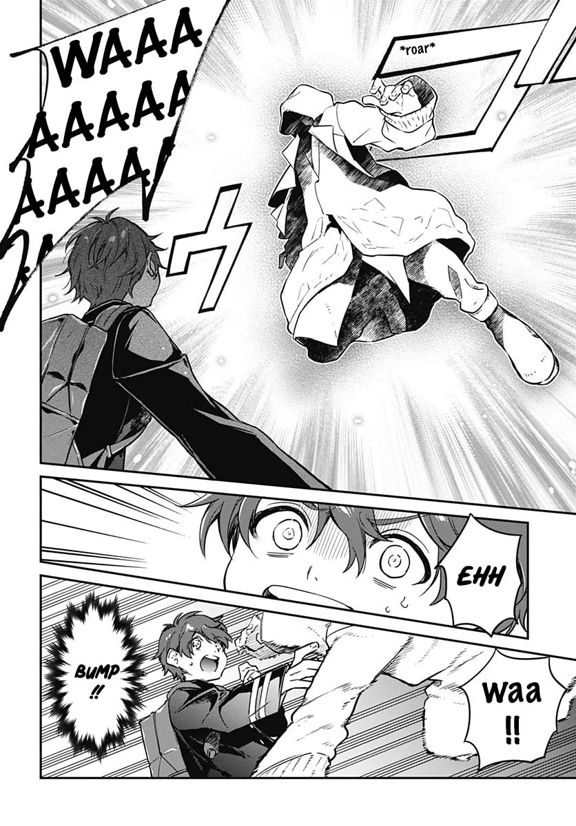 Read HELLO WORLD: The Manga chapter 1 image 31 on Lezhin
