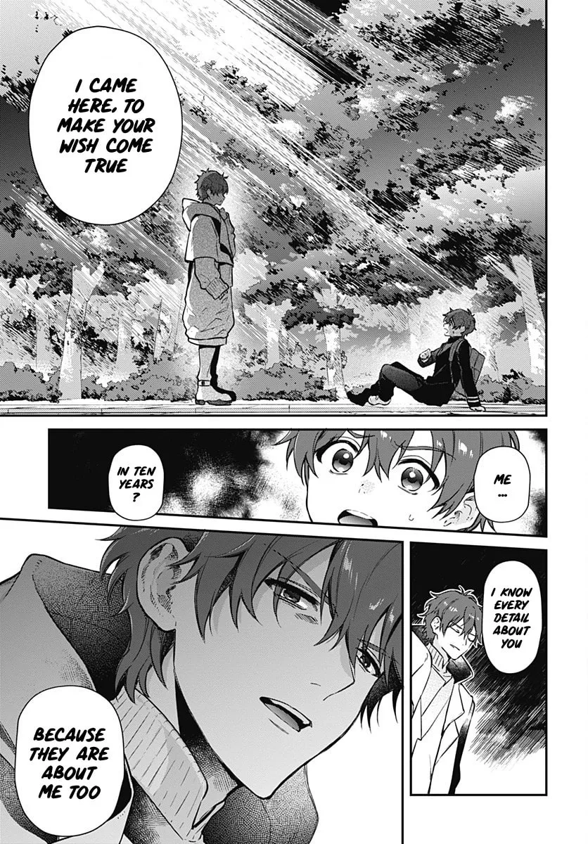 Read HELLO WORLD: The Manga chapter 1 image 36 on Lezhin