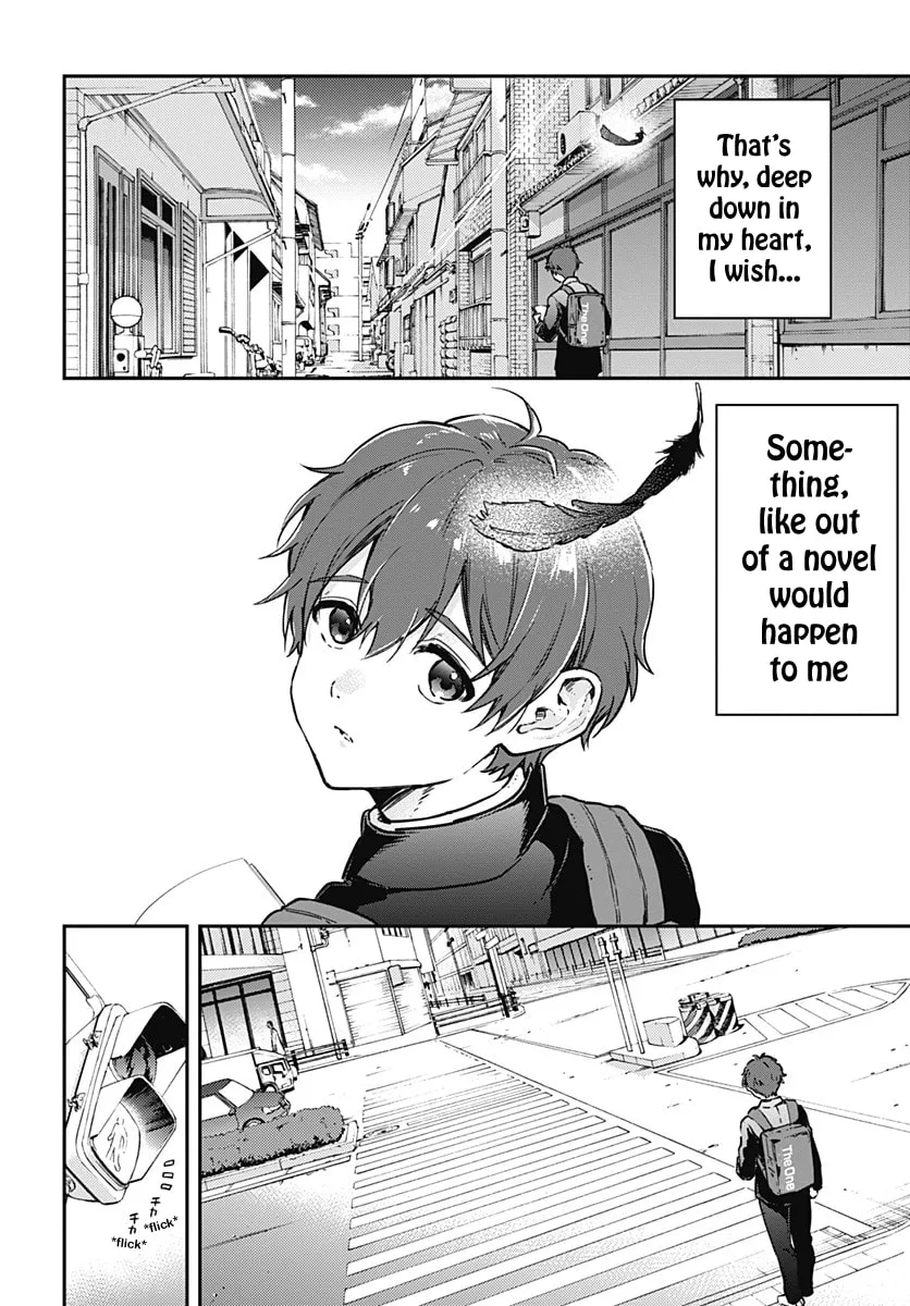 Read HELLO WORLD: The Manga chapter 1 image 4 on Lezhin