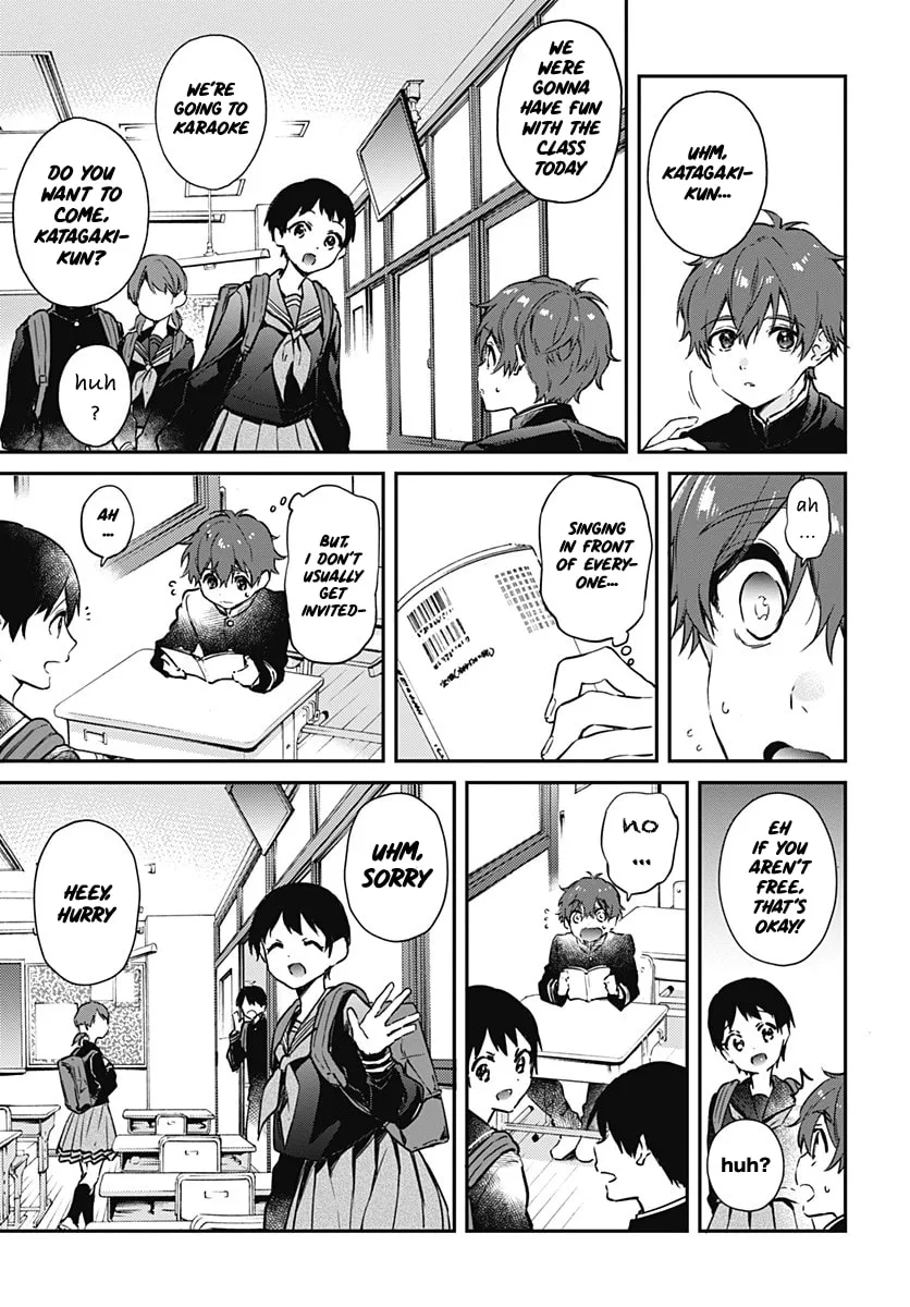 Read HELLO WORLD: The Manga chapter 1 image 7 on Lezhin