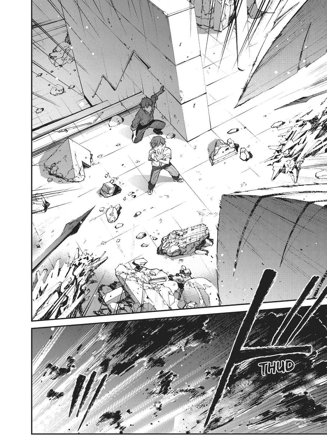 Read HELLO WORLD: The Manga chapter 10 image 14 on Lezhin