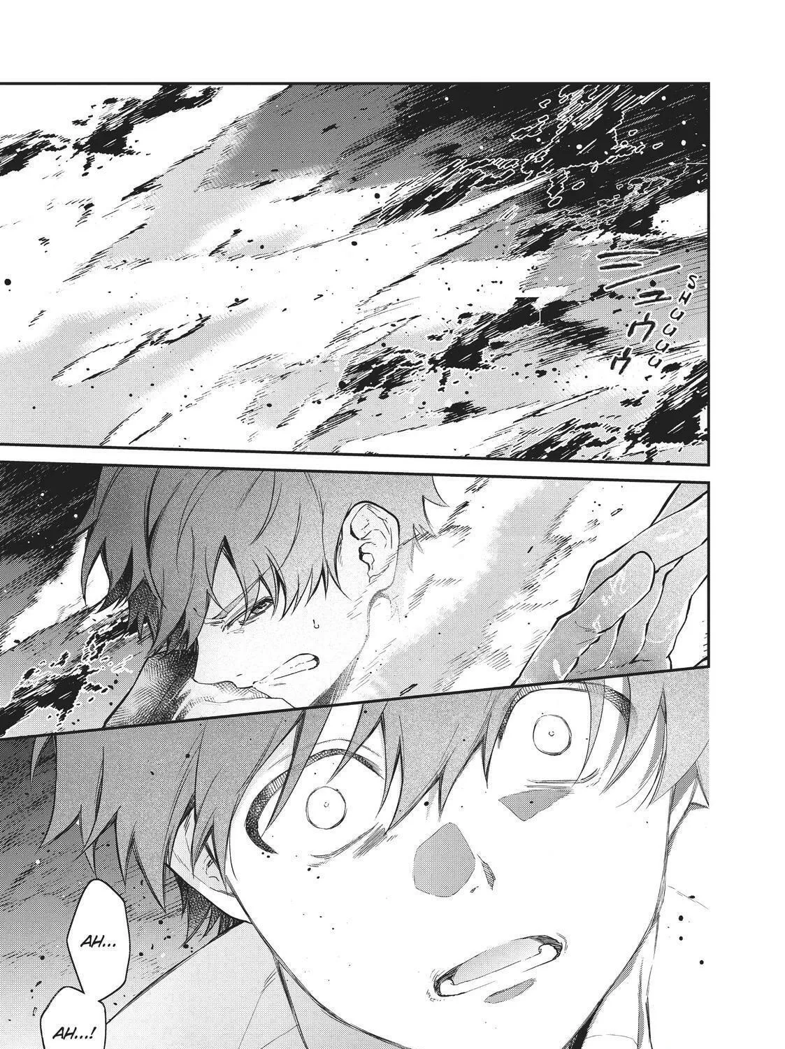 Read HELLO WORLD: The Manga chapter 10 image 16 on Lezhin
