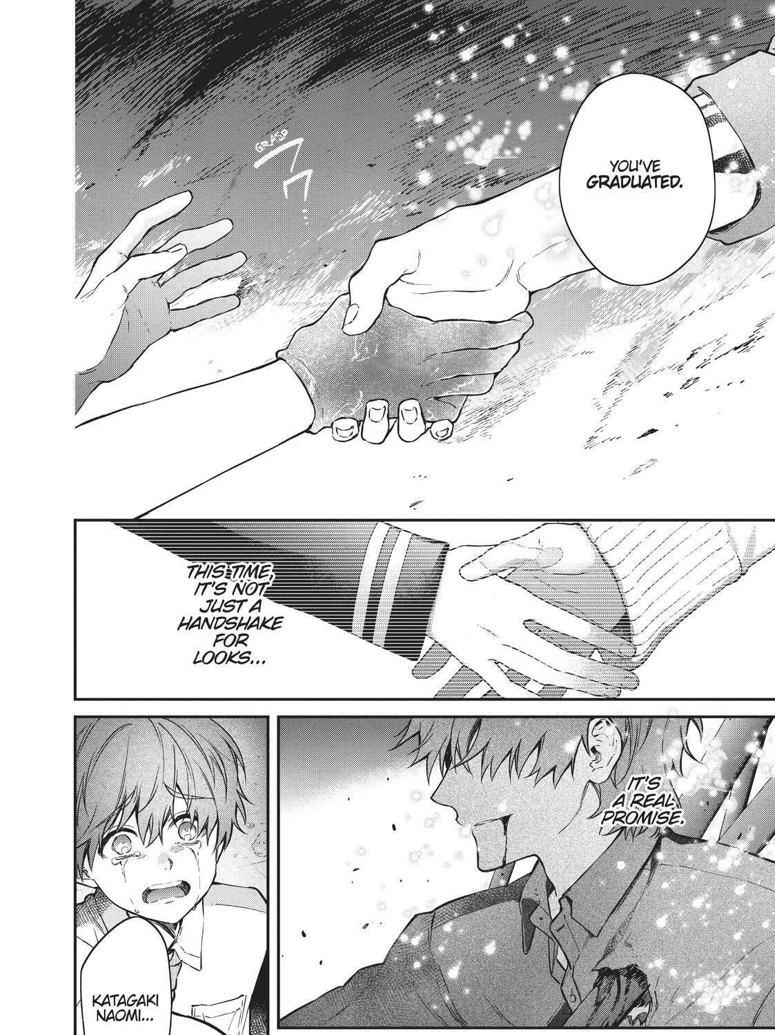 Read HELLO WORLD: The Manga chapter 10 image 22 on Lezhin