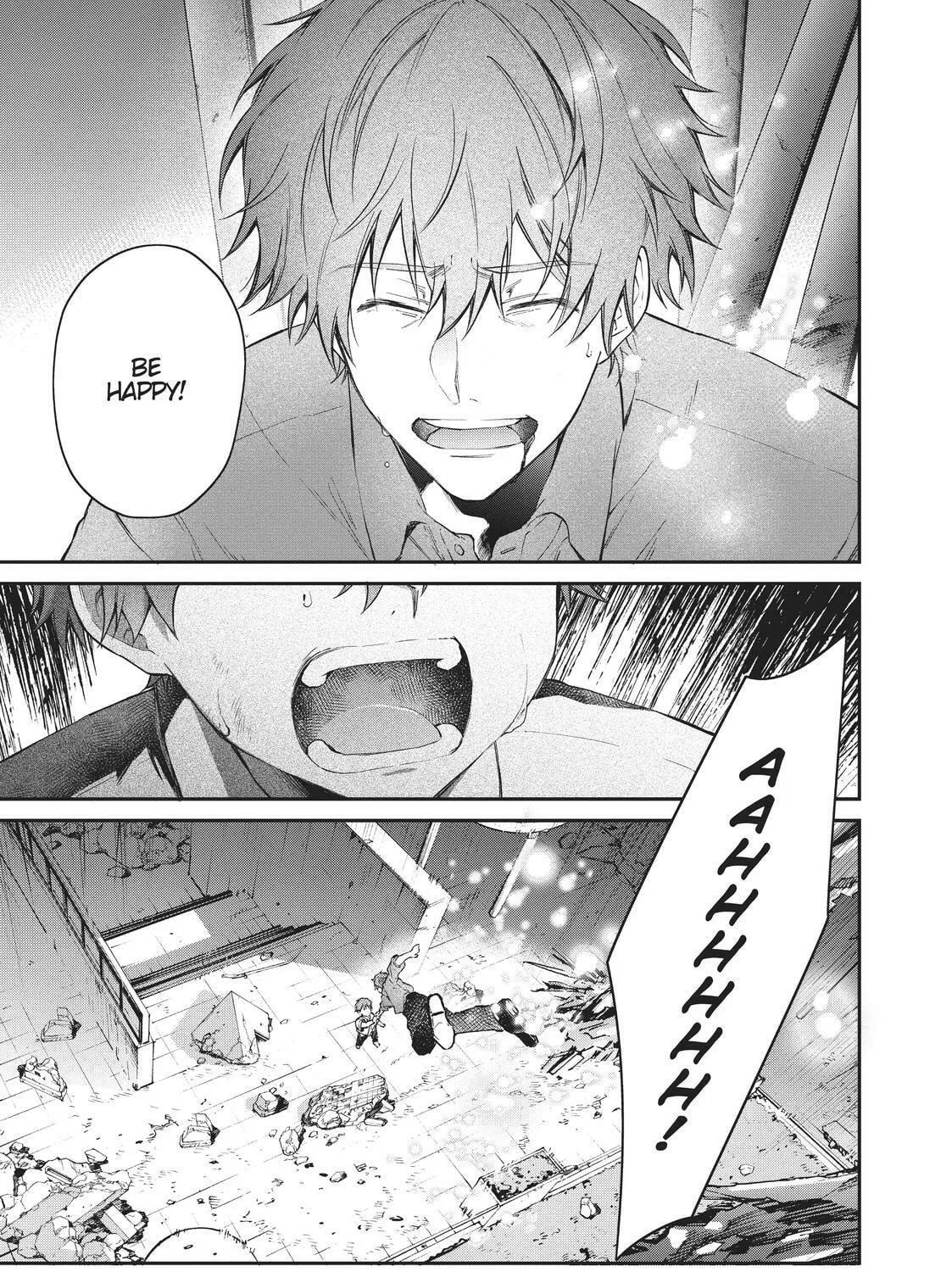 Read HELLO WORLD: The Manga chapter 10 image 24 on Lezhin