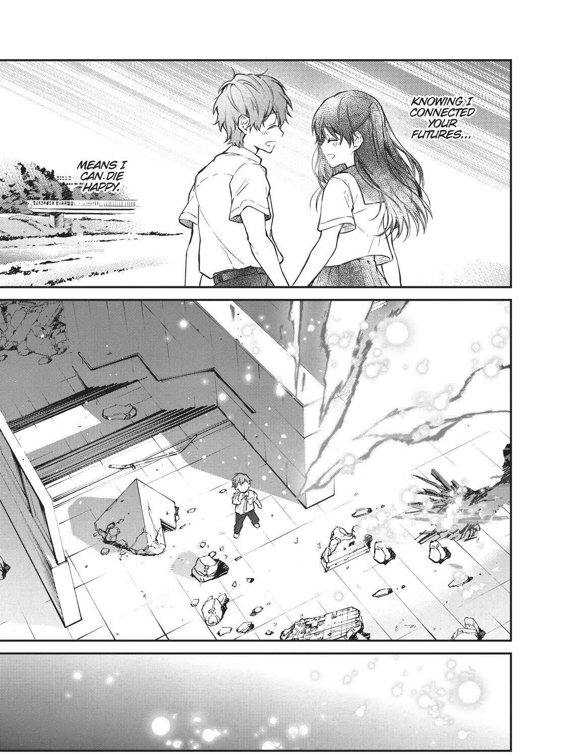 Read HELLO WORLD: The Manga chapter 10 image 28 on Lezhin
