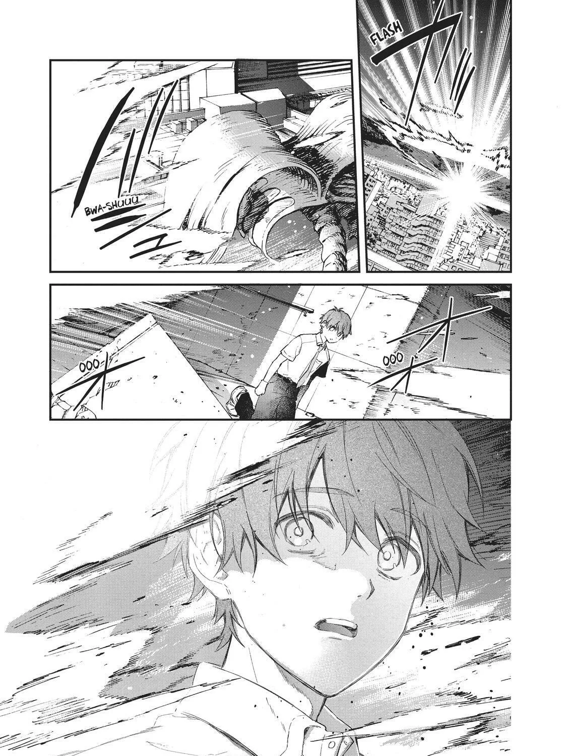 Read HELLO WORLD: The Manga chapter 10 image 32 on Lezhin