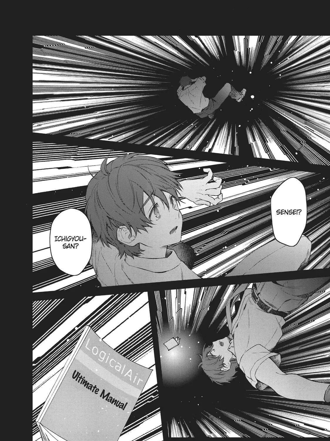 Read HELLO WORLD: The Manga chapter 10 image 34 on Lezhin