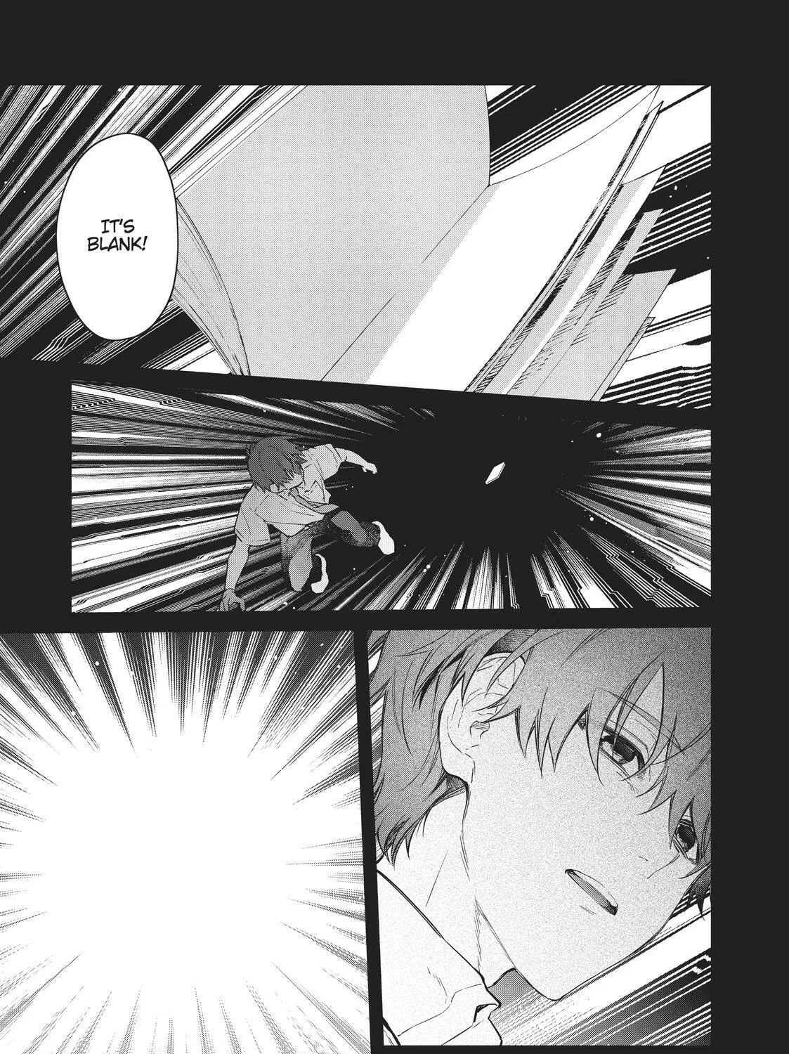 Read HELLO WORLD: The Manga chapter 10 image 36 on Lezhin