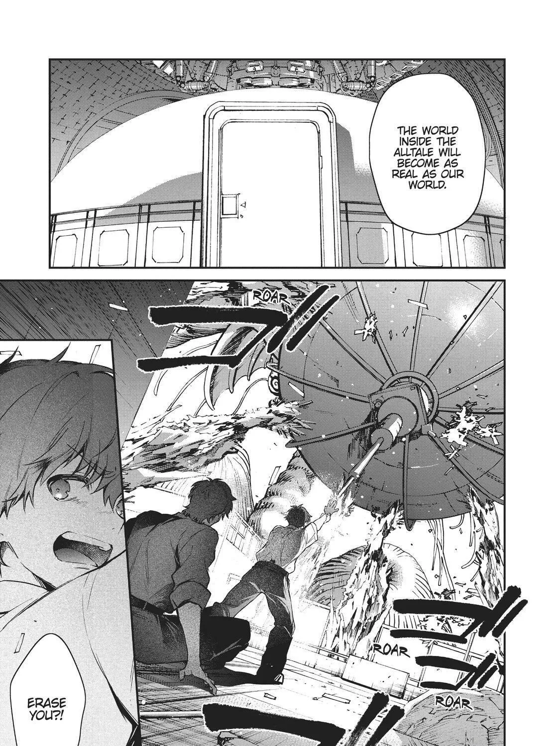 Read HELLO WORLD: The Manga chapter 10 image 4 on Lezhin