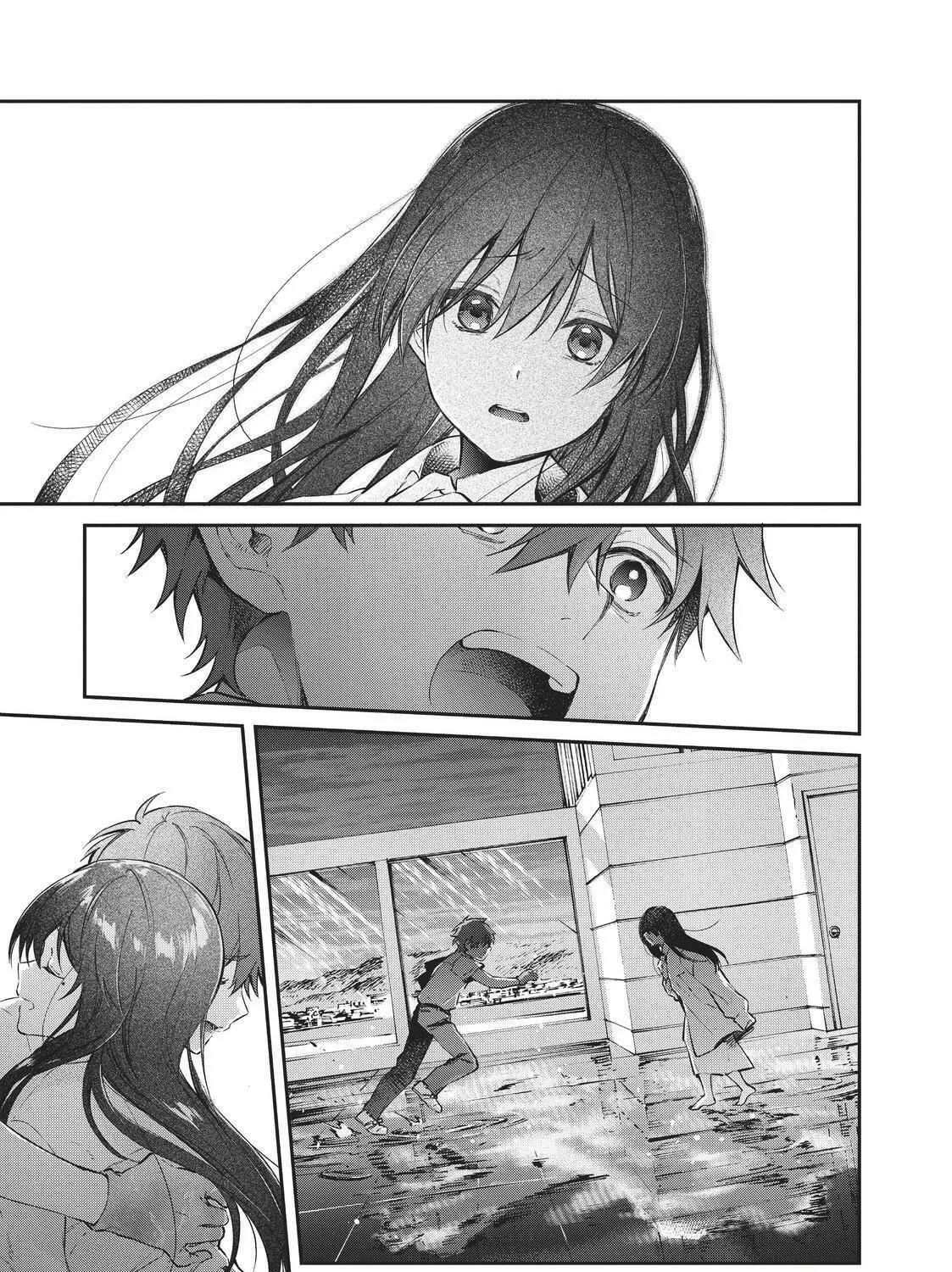 Read HELLO WORLD: The Manga chapter 10 image 40 on Lezhin