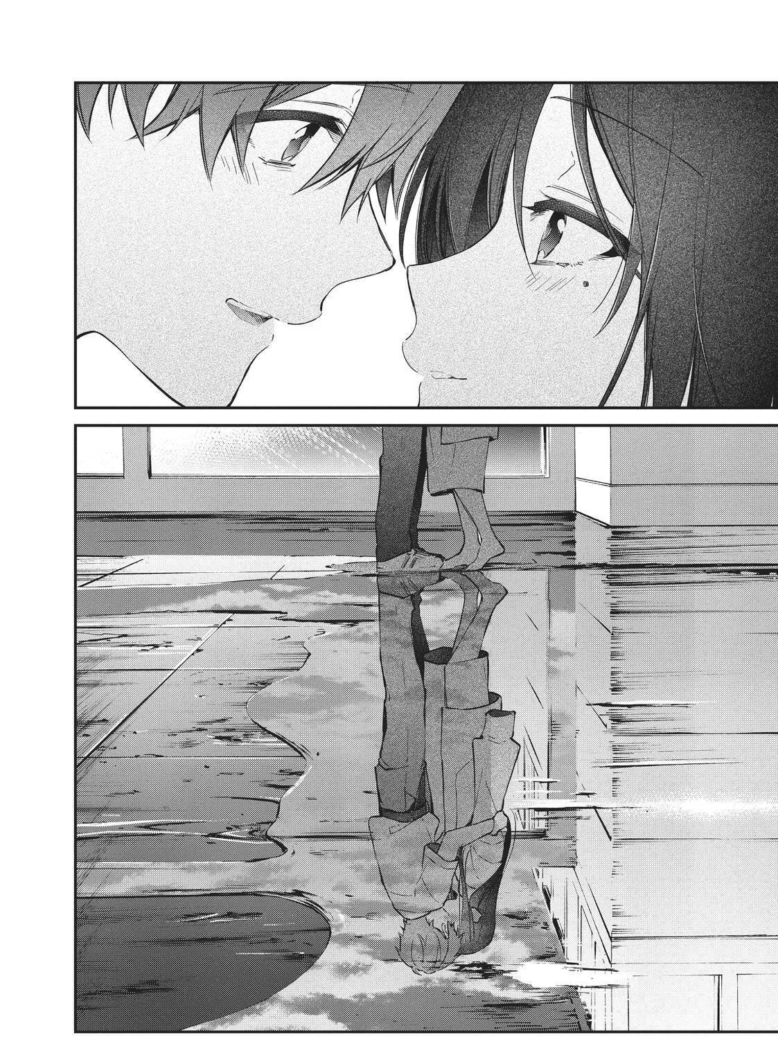 Read HELLO WORLD: The Manga chapter 10 image 42 on Lezhin