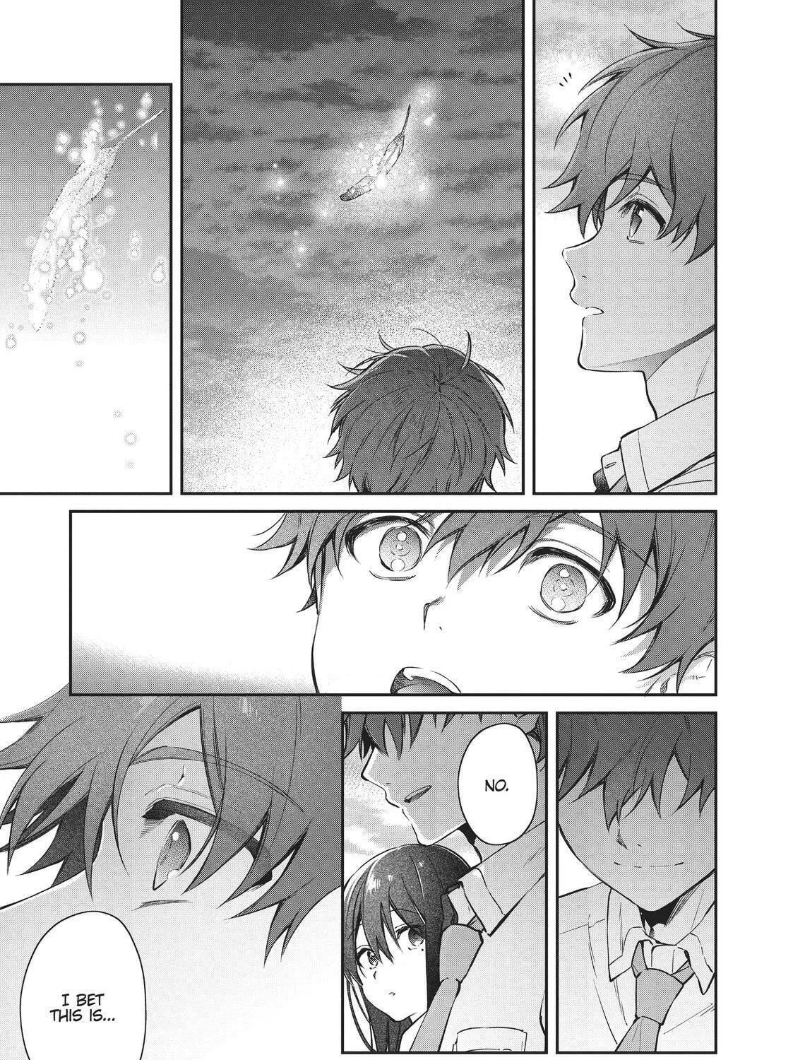 Read HELLO WORLD: The Manga chapter 10 image 48 on Lezhin
