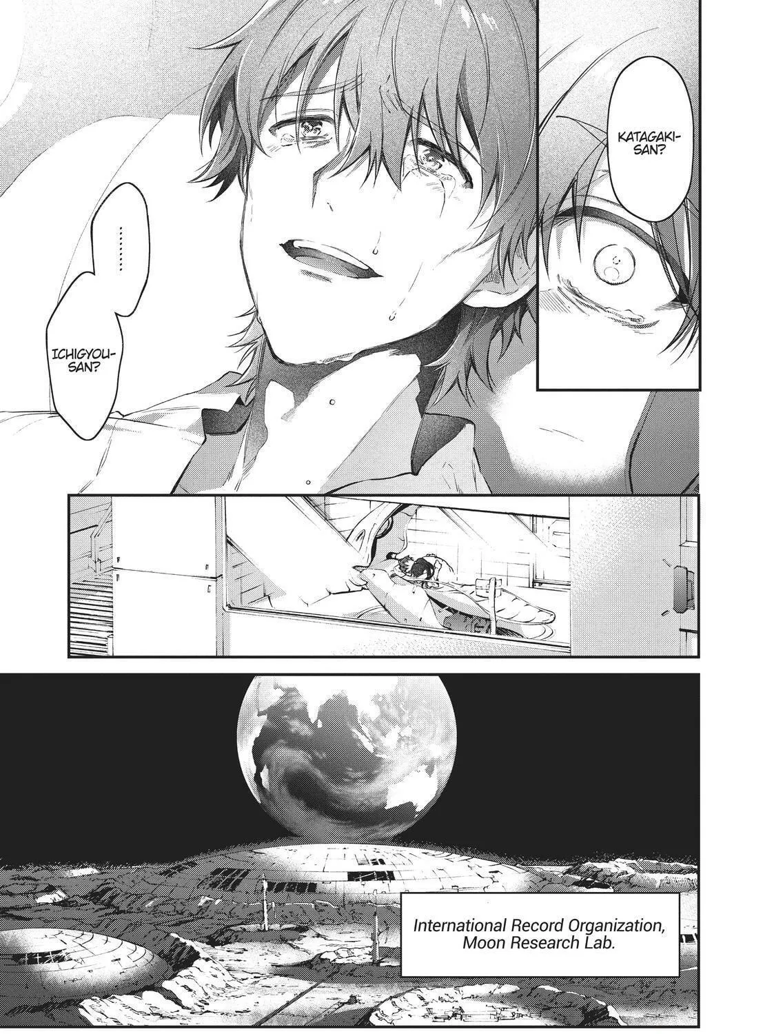Read HELLO WORLD: The Manga chapter 10 image 57 on Lezhin