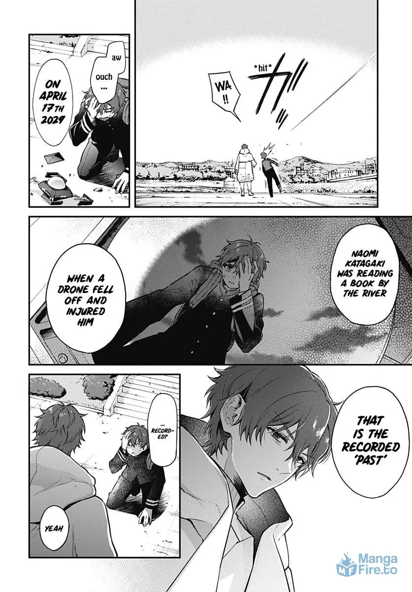 Read HELLO WORLD: The Manga chapter 2 image 11 on Lezhin