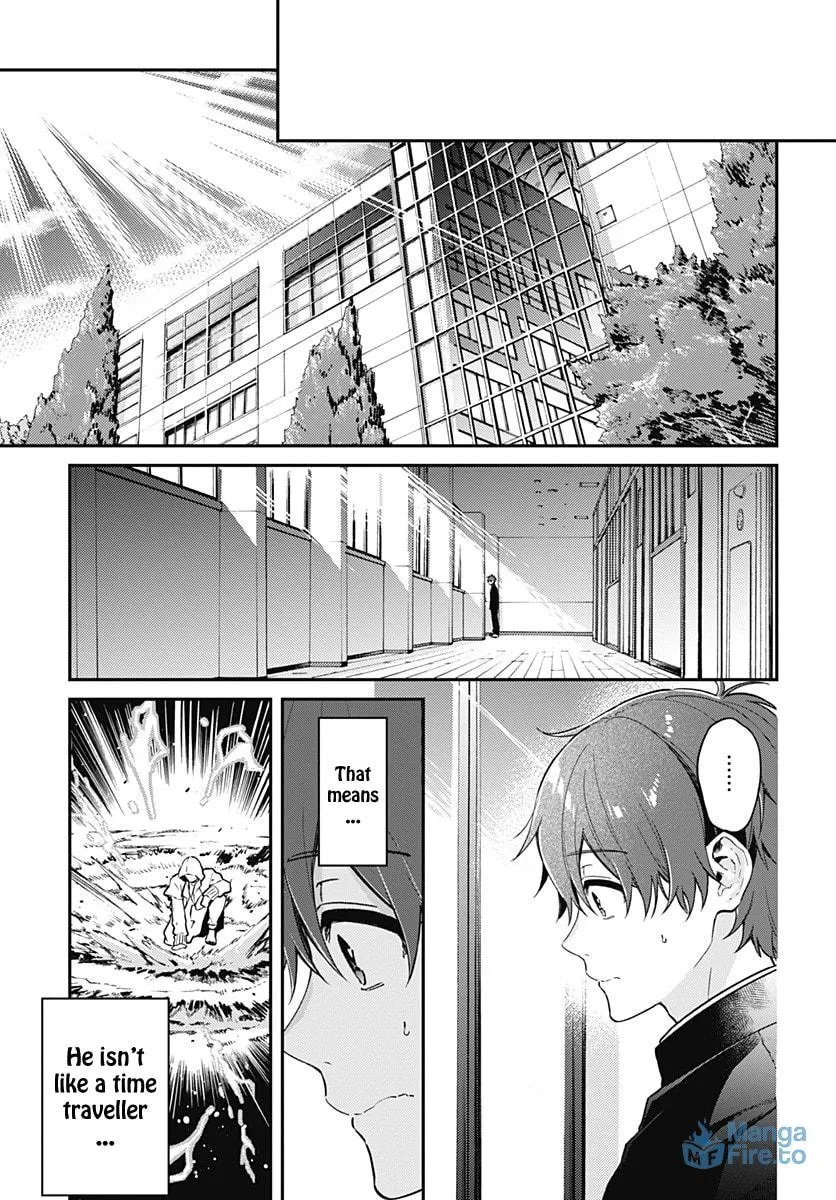 Read HELLO WORLD: The Manga chapter 2 image 14 on Lezhin