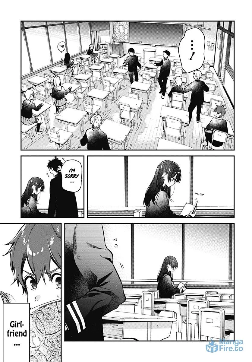 Read HELLO WORLD: The Manga chapter 2 image 2 on Lezhin