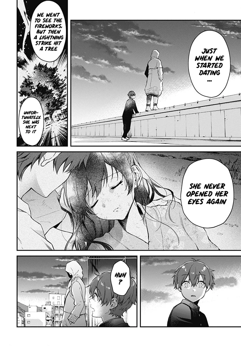 Read HELLO WORLD: The Manga chapter 2 image 25 on Lezhin