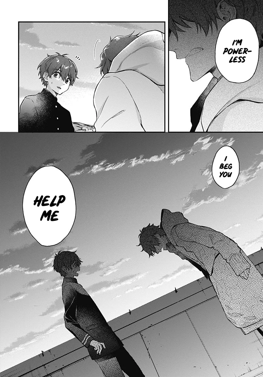 Read HELLO WORLD: The Manga chapter 2 image 31 on Lezhin