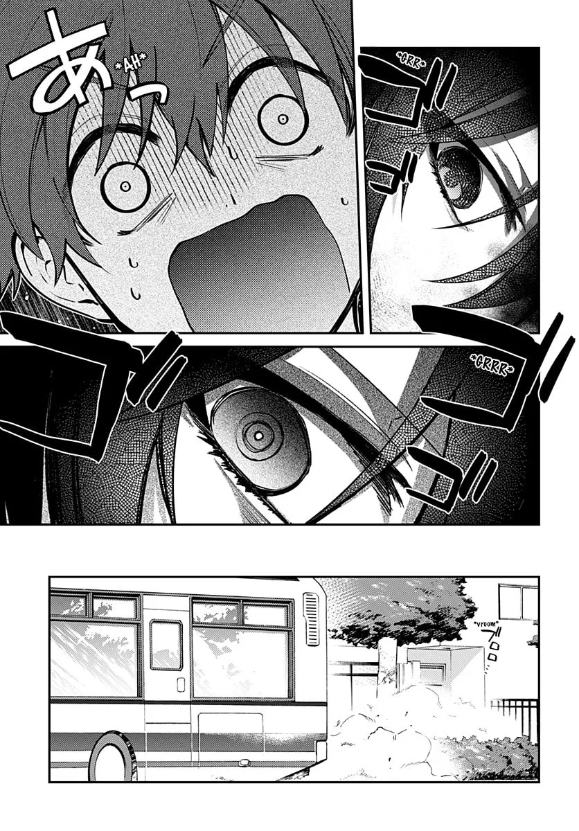 Read HELLO WORLD: The Manga chapter 3 image 10 on Lezhin
