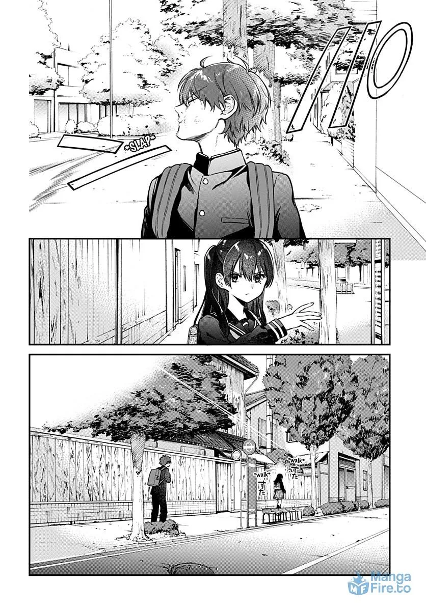 Read HELLO WORLD: The Manga chapter 3 image 11 on Lezhin