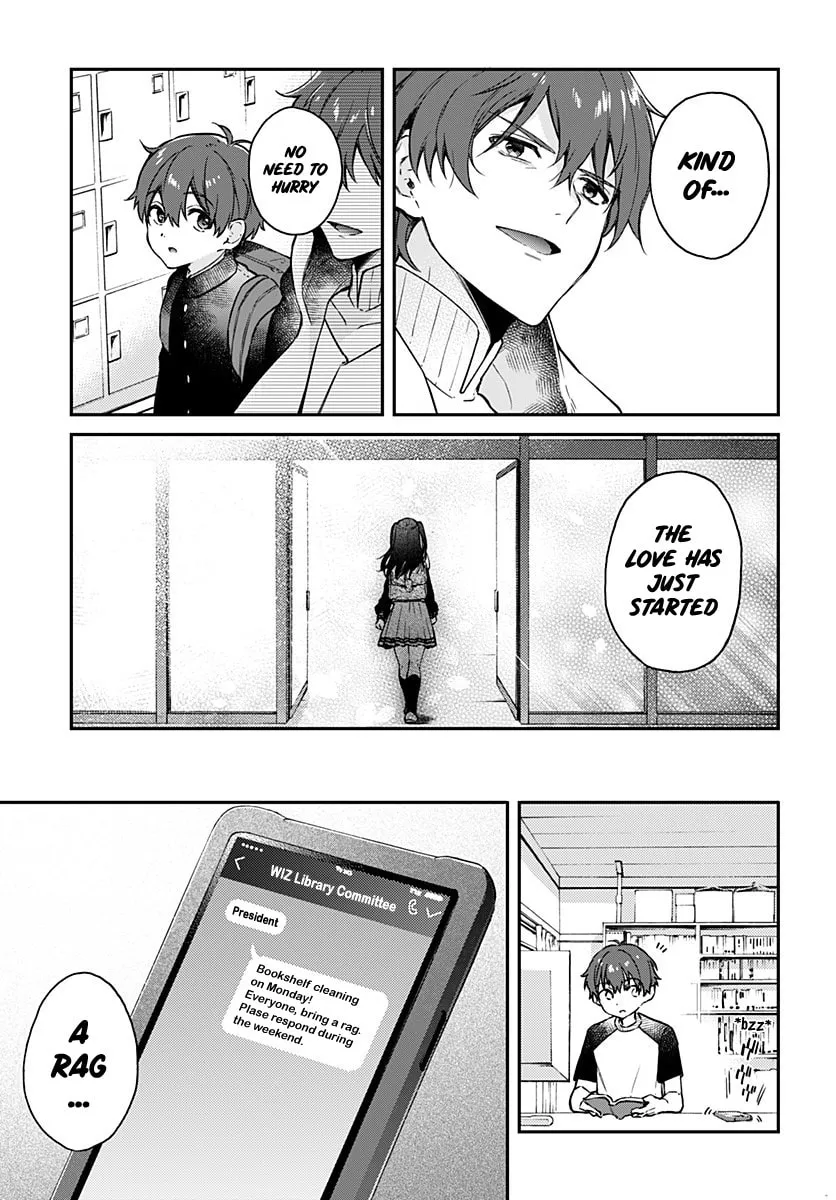 Read HELLO WORLD: The Manga chapter 3 image 16 on Lezhin