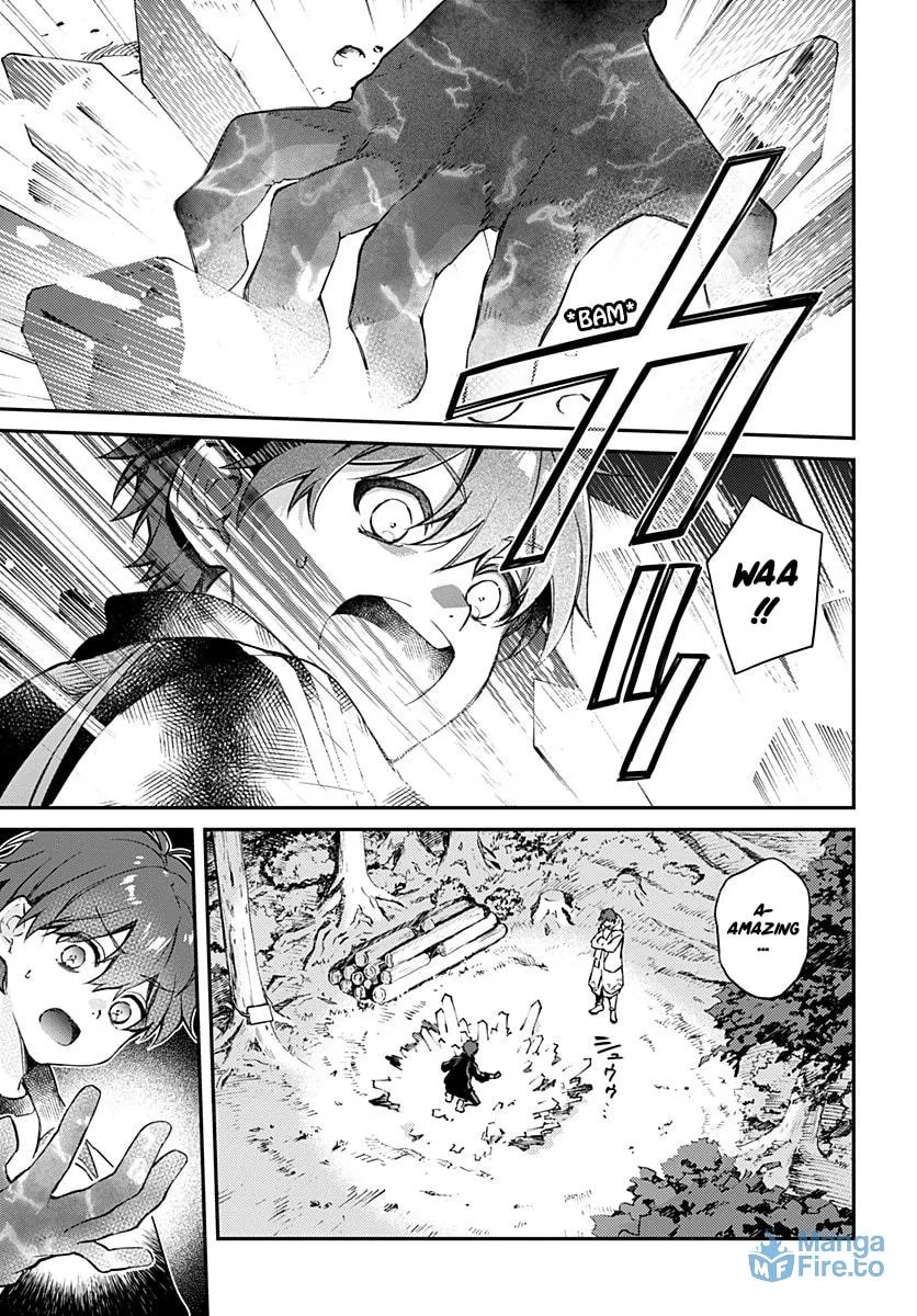 Read HELLO WORLD: The Manga chapter 3 image 2 on Lezhin