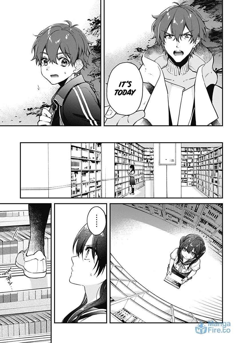 Read HELLO WORLD: The Manga chapter 3 image 26 on Lezhin