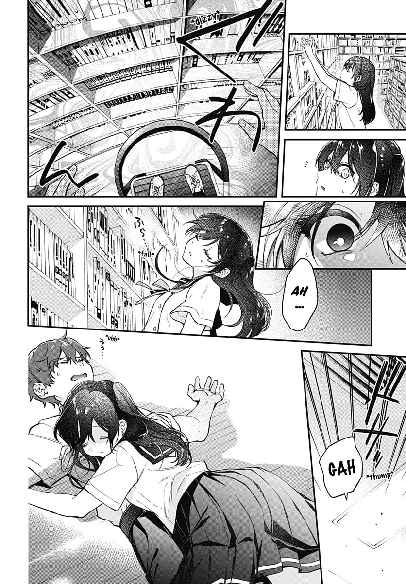 Read HELLO WORLD: The Manga chapter 3 image 27 on Lezhin