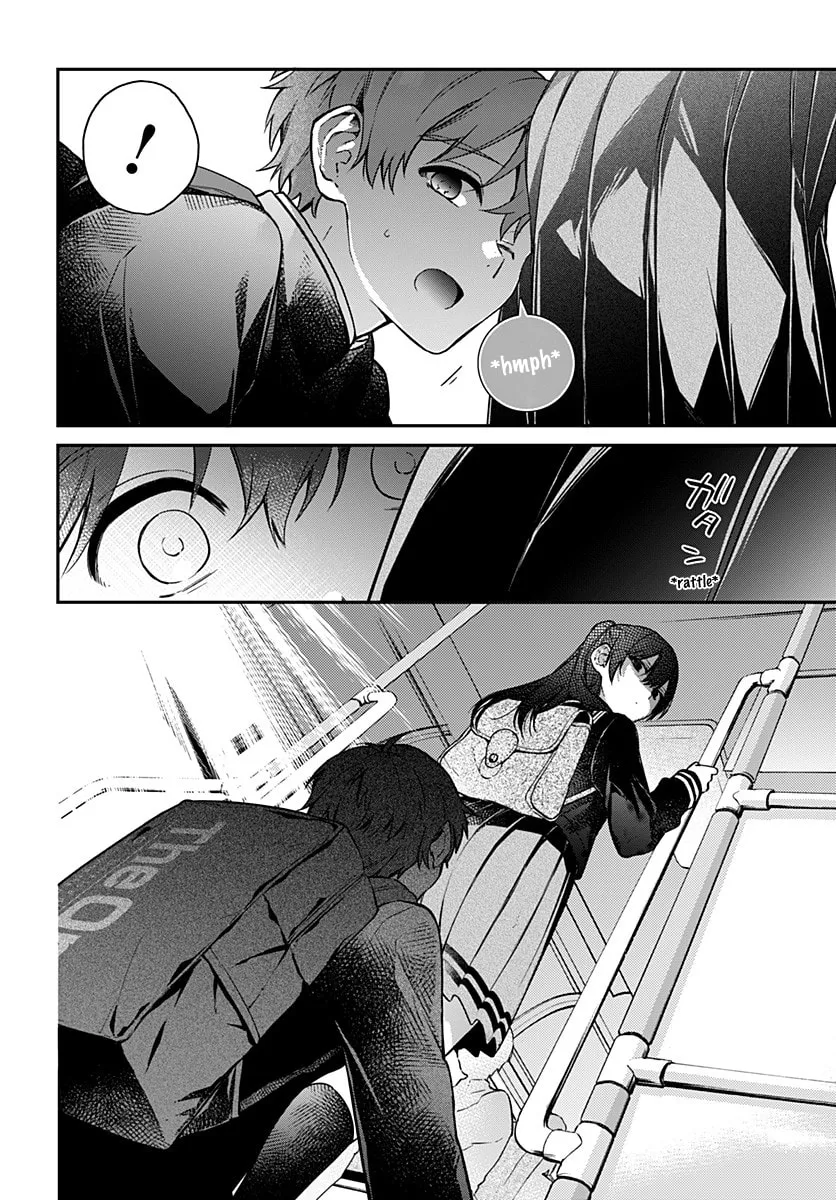 Read HELLO WORLD: The Manga chapter 3 image 9 on Lezhin