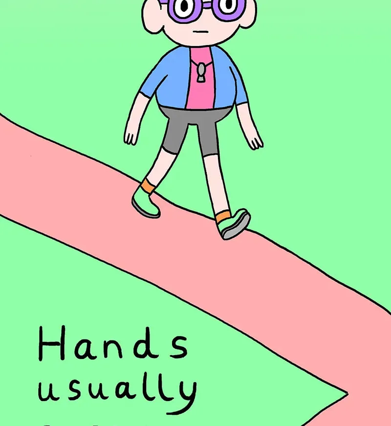 Read HELLO WORLD: The Manga chapter 31 image 4 on Lezhin