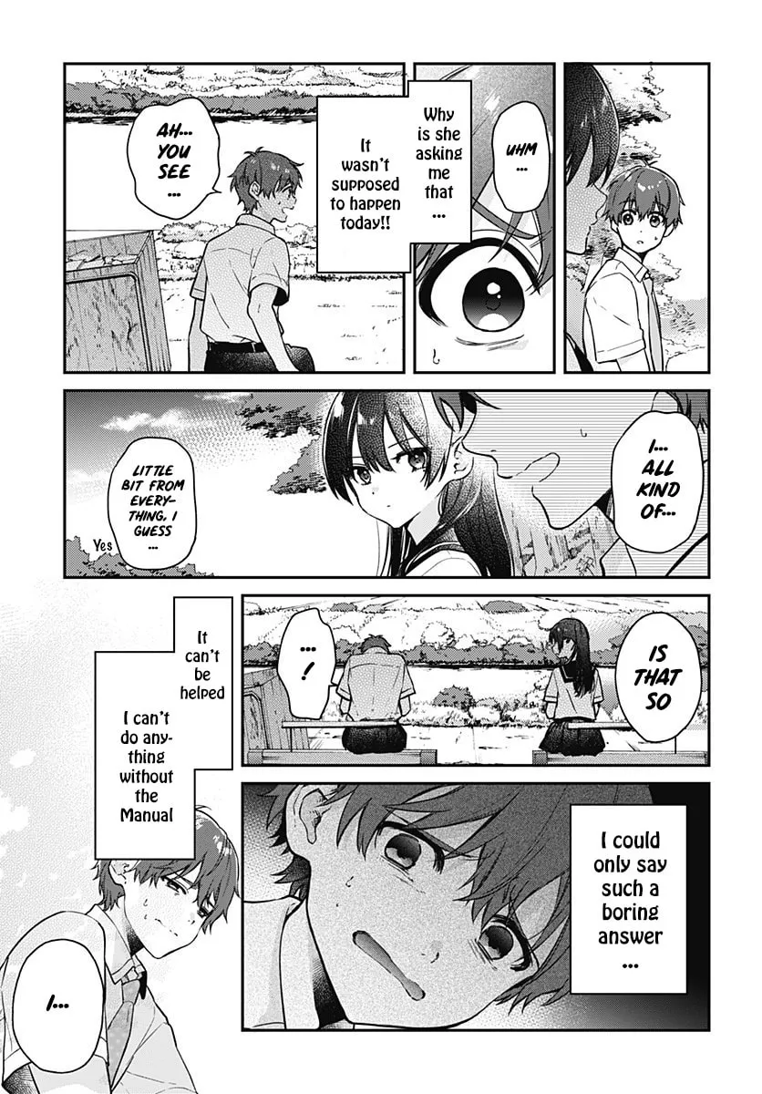 Read HELLO WORLD: The Manga chapter 4 image 10 on Lezhin