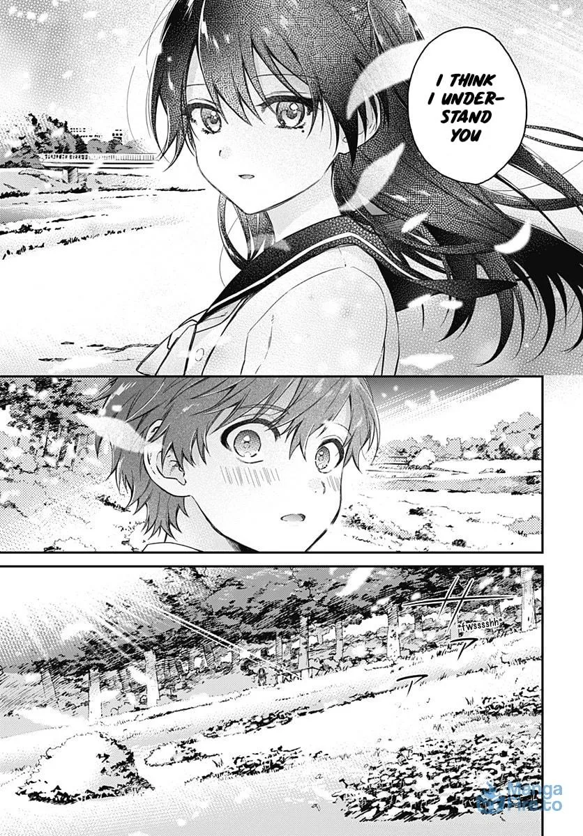 Read HELLO WORLD: The Manga chapter 4 image 14 on Lezhin