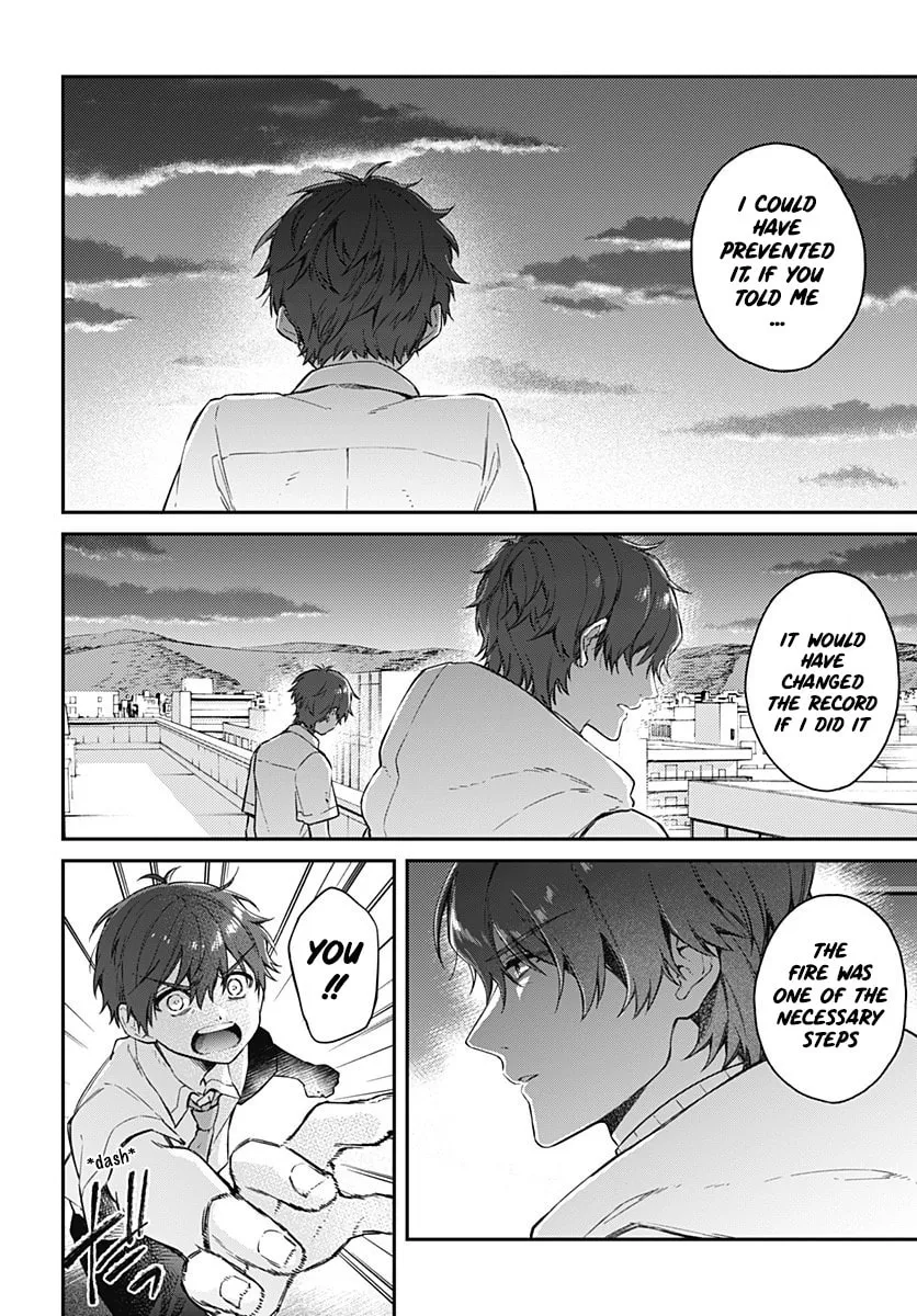 Read HELLO WORLD: The Manga chapter 4 image 19 on Lezhin