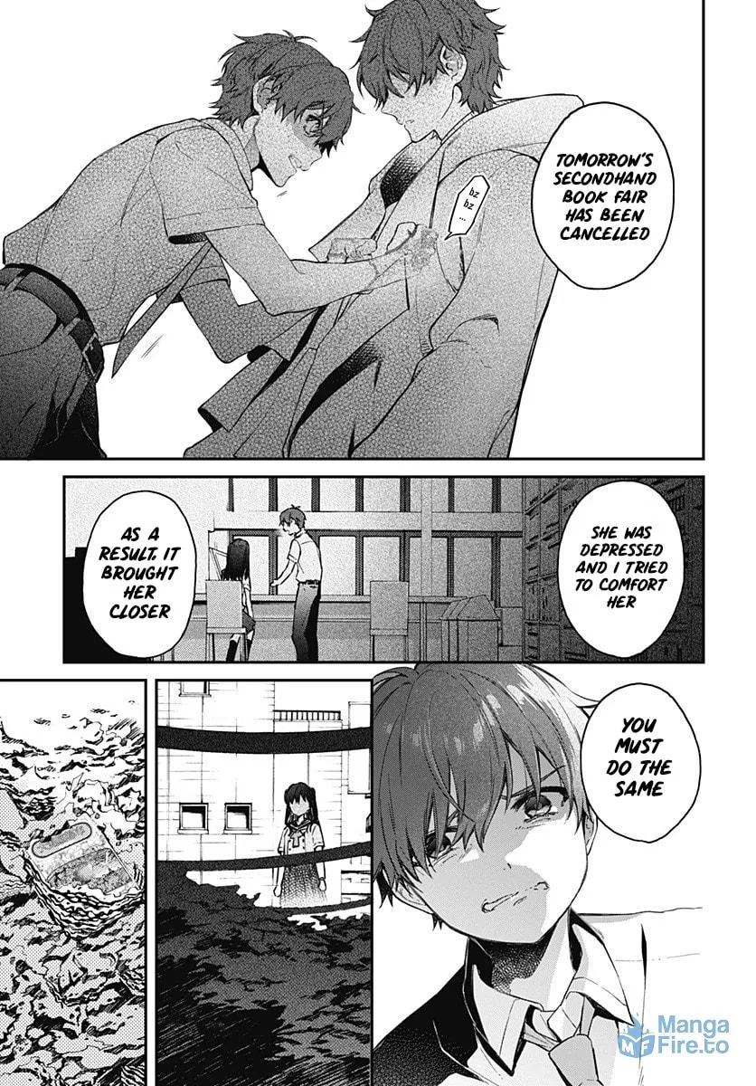 Read HELLO WORLD: The Manga chapter 4 image 20 on Lezhin