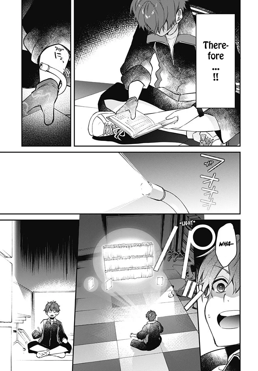 Read HELLO WORLD: The Manga chapter 4 image 24 on Lezhin