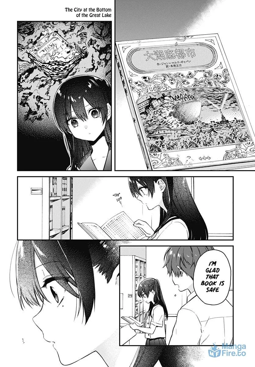 Read HELLO WORLD: The Manga chapter 4 image 29 on Lezhin