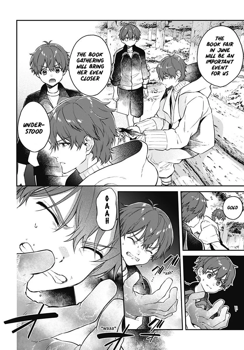 Read HELLO WORLD: The Manga chapter 4 image 3 on Lezhin