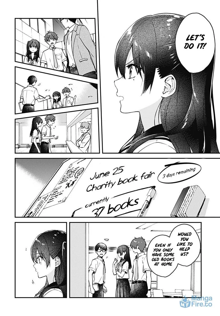 Read HELLO WORLD: The Manga chapter 4 image 5 on Lezhin