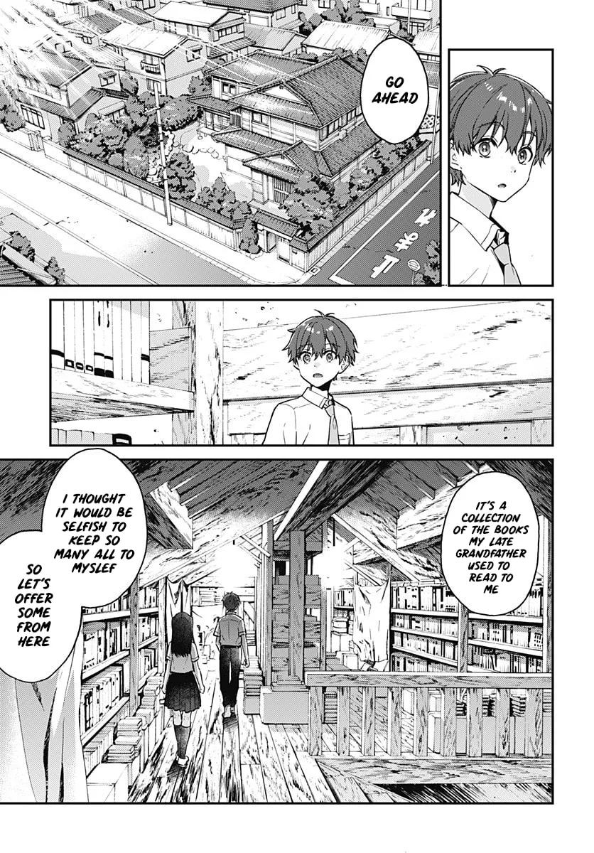 Read HELLO WORLD: The Manga chapter 4 image 6 on Lezhin