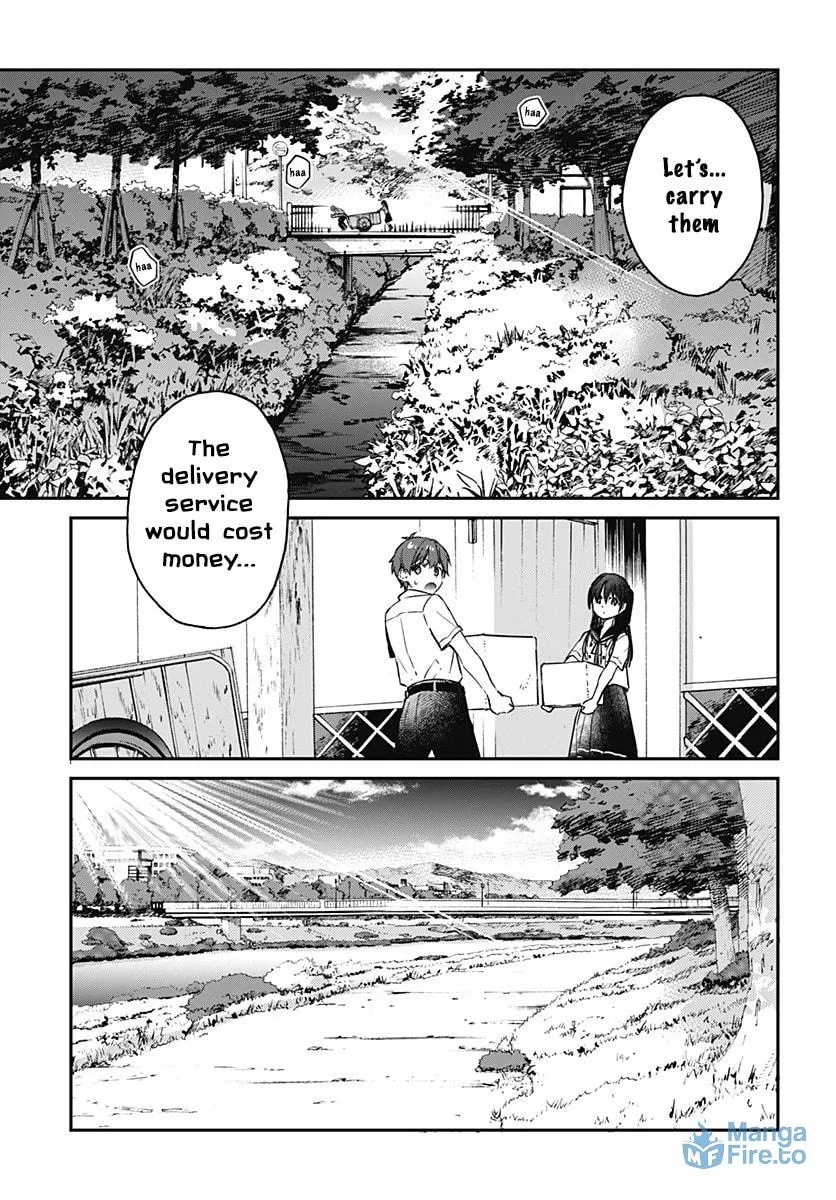 Read HELLO WORLD: The Manga chapter 4 image 8 on Lezhin