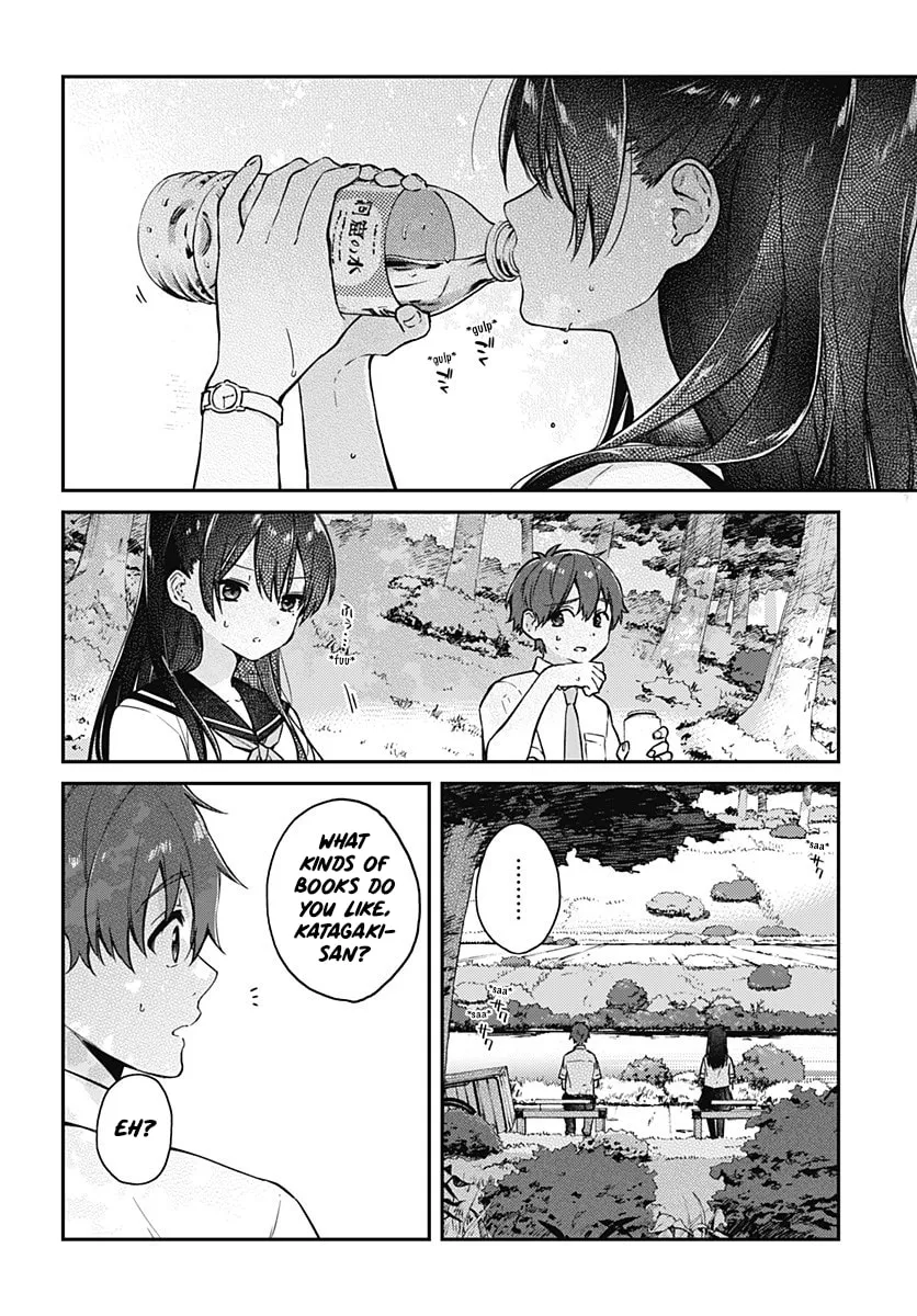 Read HELLO WORLD: The Manga chapter 4 image 9 on Lezhin